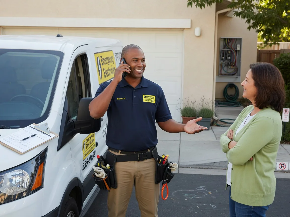 Emergency Electrician Morris, OK FAQs