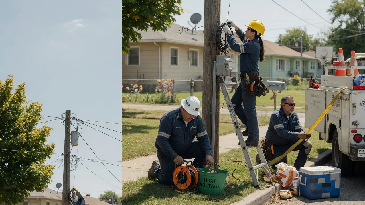 Emergency Electrician in Morris, OK near me